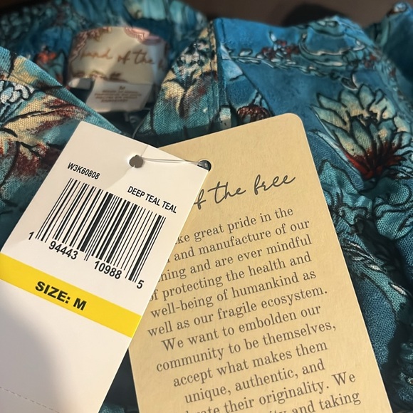 NWT Band of Gypsies skirt - Picture 10 of 10